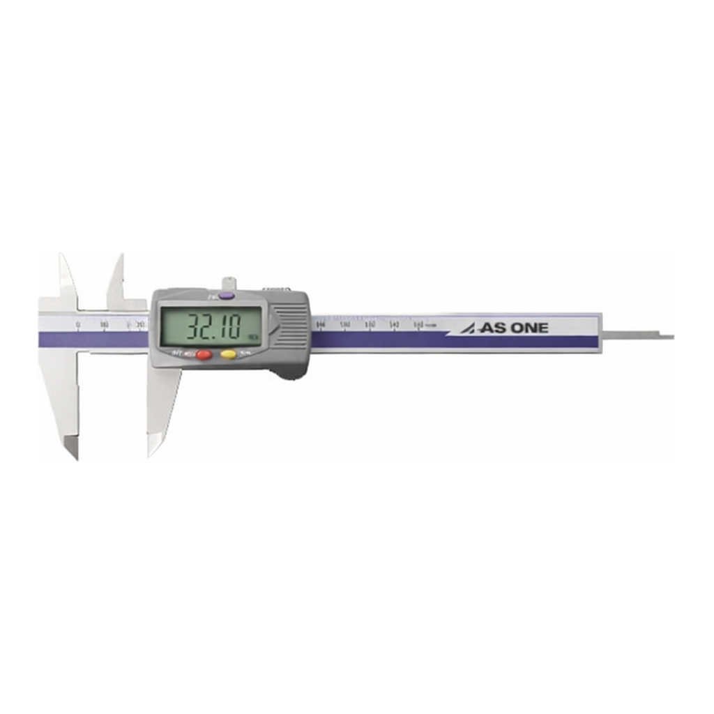 AS ONE Digital Caliper (With Calibration Certificate)