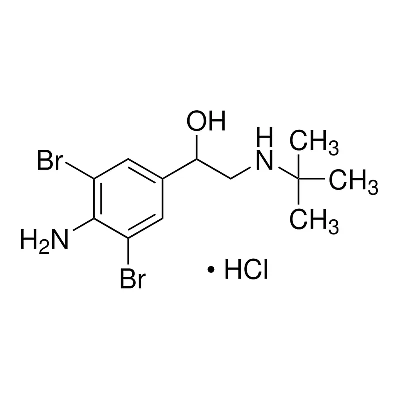 Merck Brombuterol hydrochloride