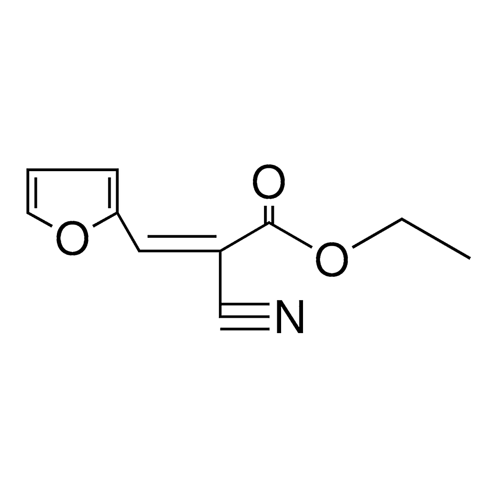 Merck ETHYL ALPHA-CYANO-BETA-(2-FURYL-