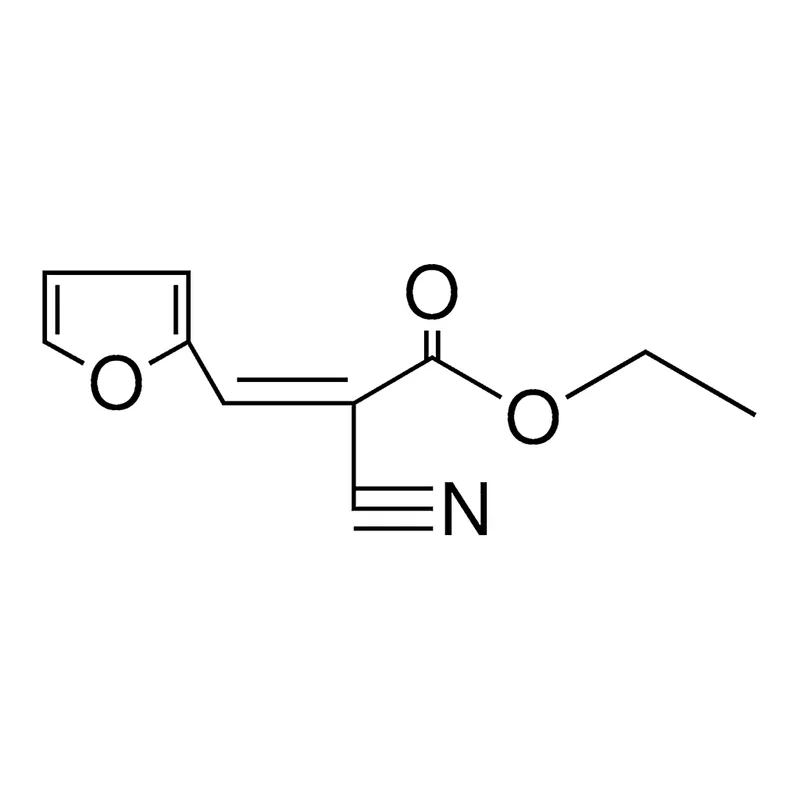 Merck ETHYL ALPHA-CYANO-BETA-(2-FURYL-