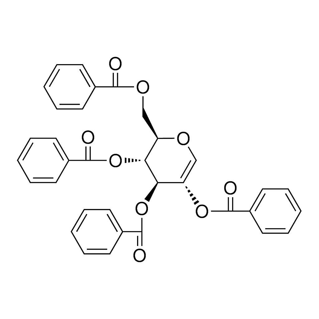 Merck 3,4,5-TRIS(BENZOYLOXY)-2-(BENZOY-