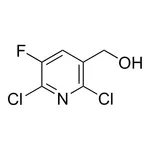 Merck 2,6-Dichloro-5-fluoro-3-(hydroxymethyl)pyridine