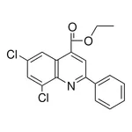 Merck ETHYL 6,8-DICHLORO-2-PHENYL-4-QUIN