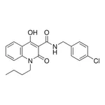 Merck 1-BU-4-HO-2-OXO-1,2-DIHYDRO-QU - 50 MG&