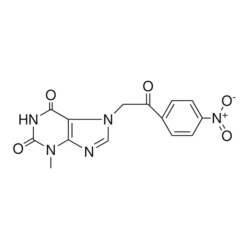 Merck 3-METHYL-7-(2-(4-NITRO-PHENYL)-2-