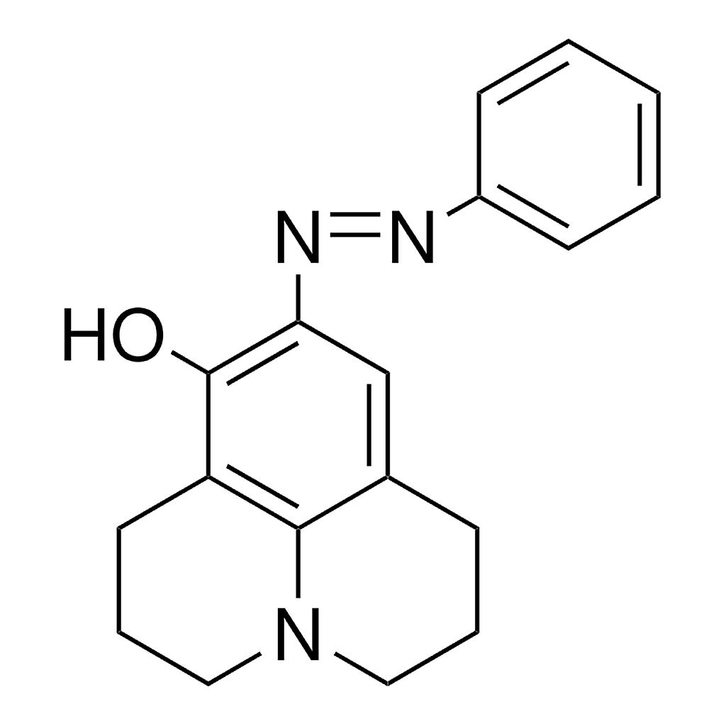 Merck 9-PHENYLAZO-2,3,6,7-TETRAHYDRO - 25 MG&
