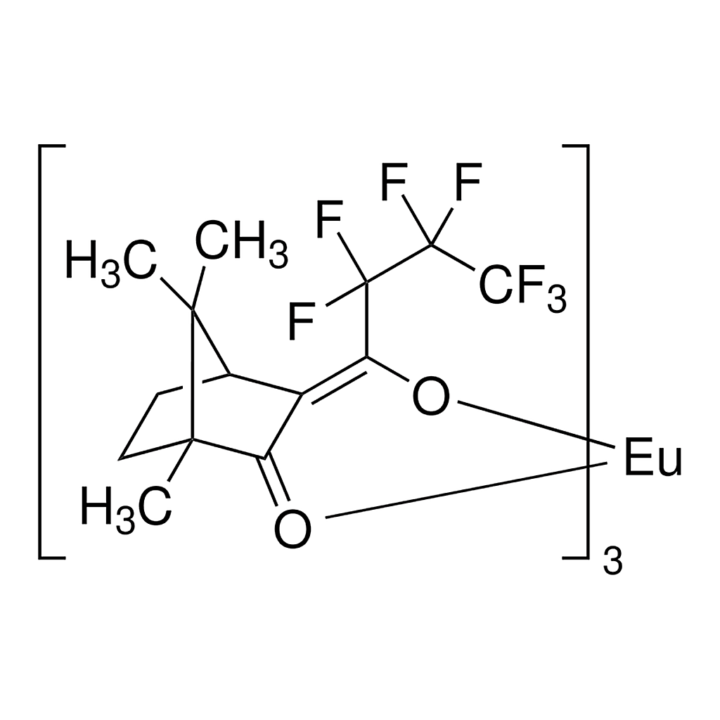 Merck Europium tris[3-(heptafluoropropylhydroxymethylene)-(+)-camphorate]