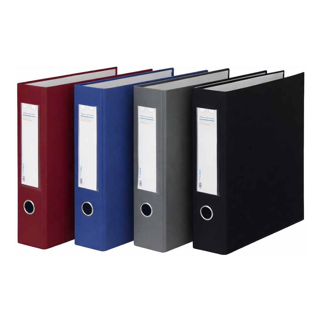 OFFICENEX 문화 웹 3공D링바인더 (5cm/B949-72/청색)