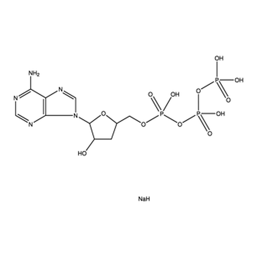 Merck CORDYCEPIN 5``-TRIPHOSPHATE SODIUM SALT&