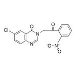 Merck 6-CHLORO-3-(2-(2-NITRO-PHENYL) - 10 MG&