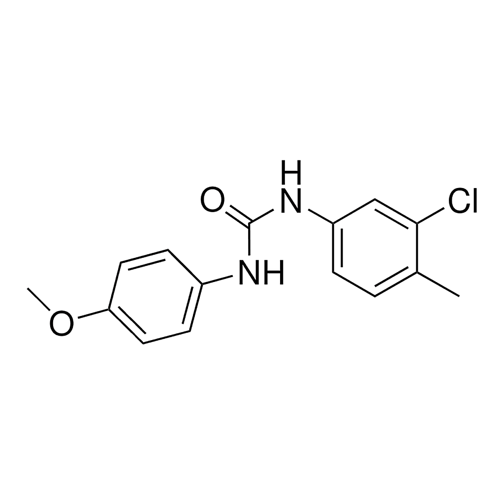 Merck 1-(3-CHLORO-4-METHYLPHENYL)-3- - 50 MG&