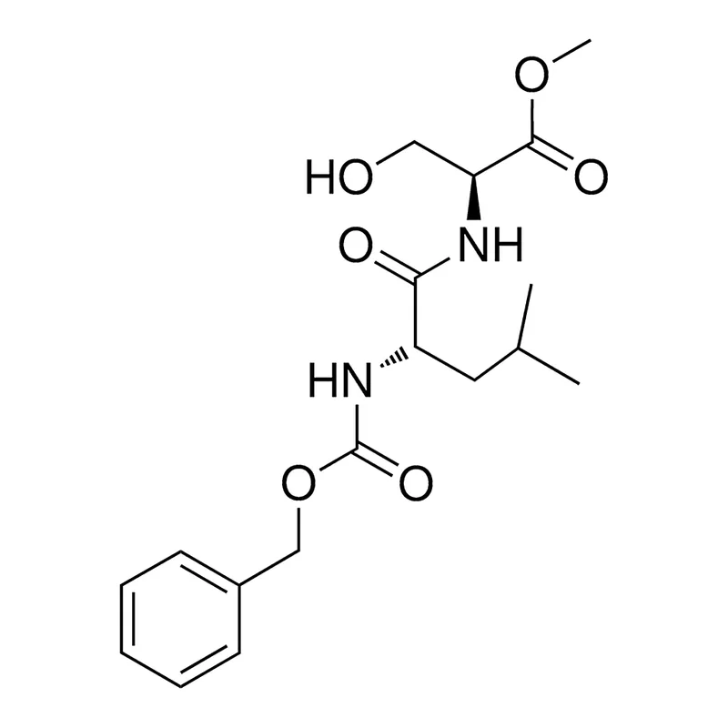 Merck CARBOBENZYLOXY-L-LEUCYL-L-SERINE-