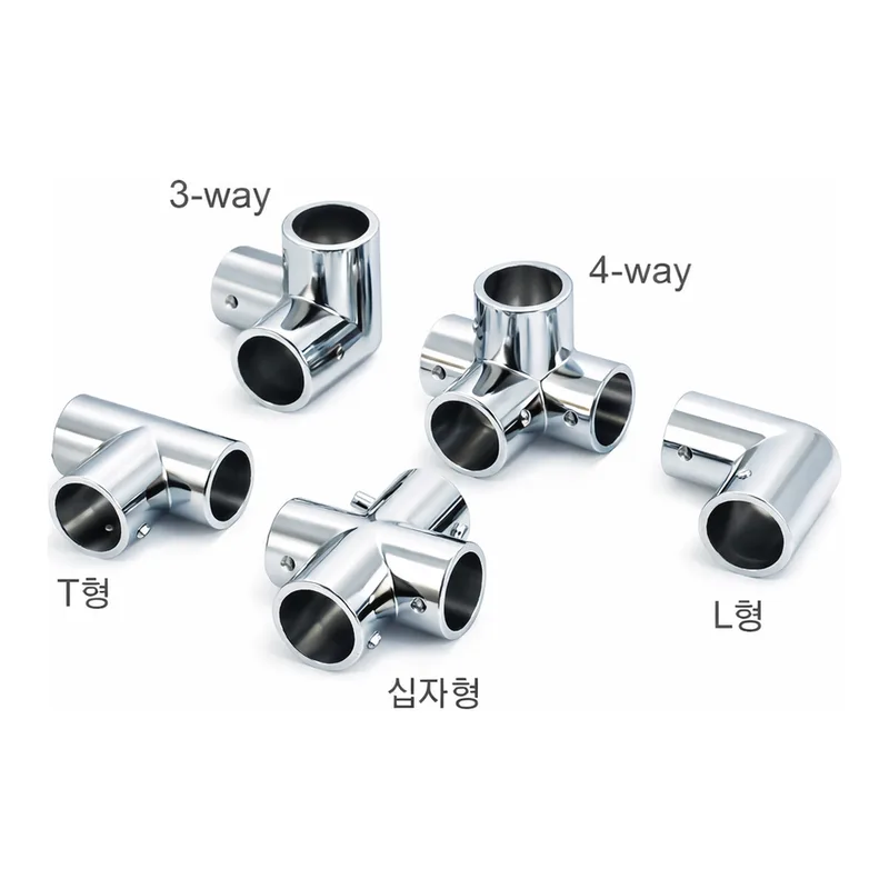 Pipe Clamp 파이프 클램프, Ø25.4 mm 파이프용