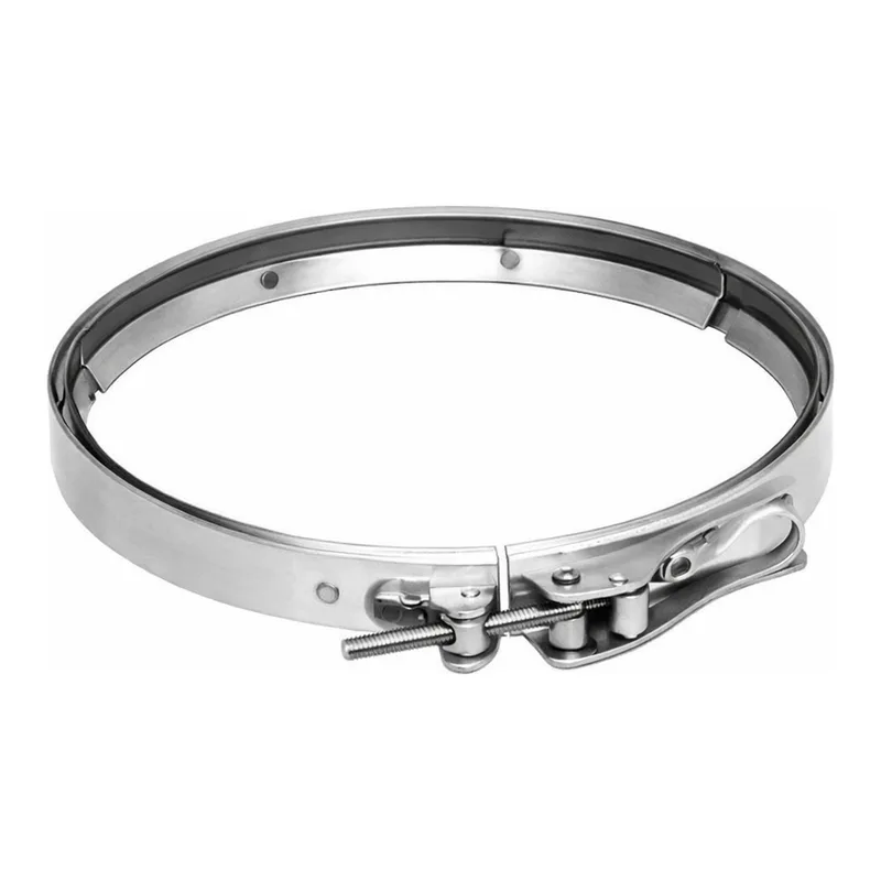 O-ring for Reaction Vessel 반응조 클램프