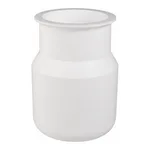 PTFE Reaction Vessel PTFE 테프론 환저 반응기 하부