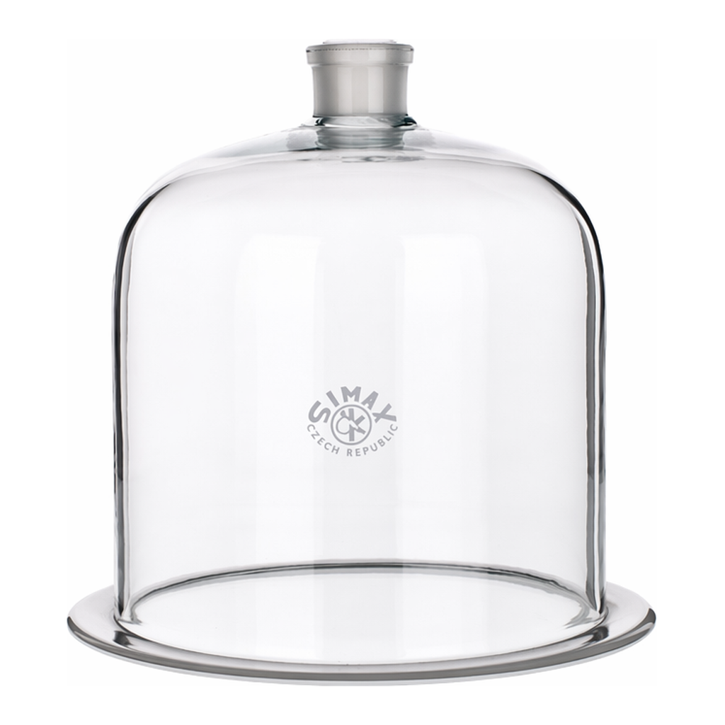 Vacuum Bell Jar, Simax 진공 벨 쟈
