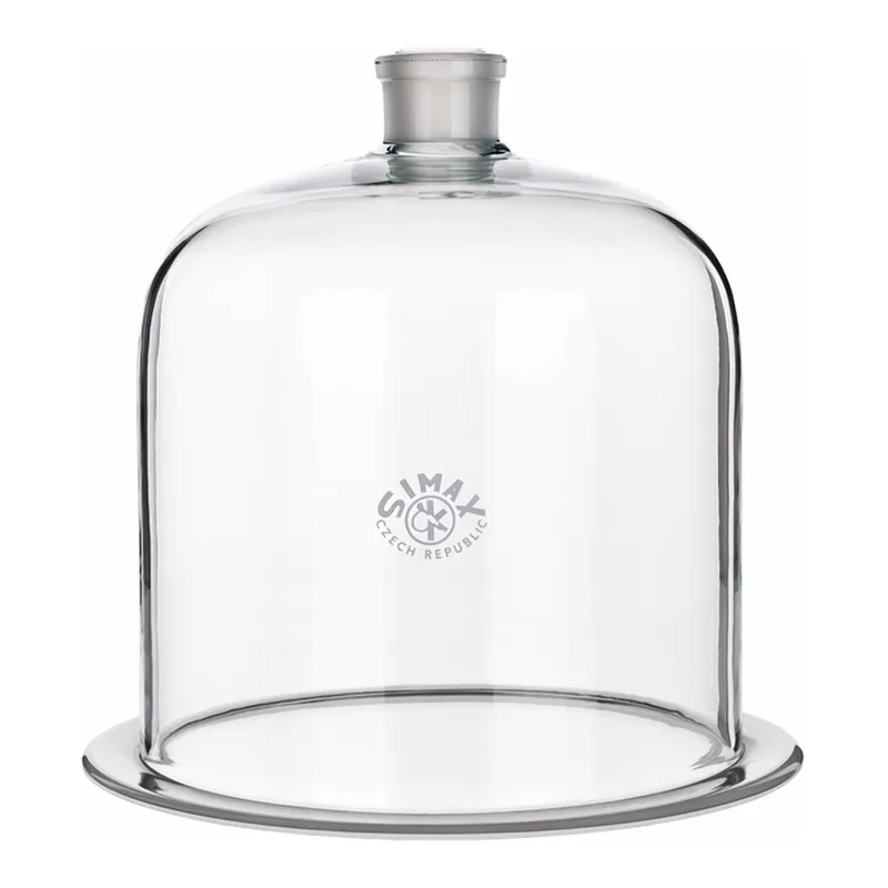 Vacuum Bell Jar, Simax 진공 벨 쟈