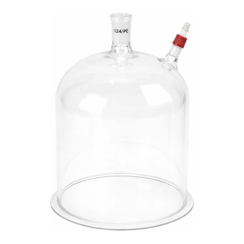 Vacuum Bell Jar 글라스 진공 벨 쟈