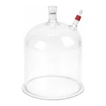 Vacuum Bell Jar 글라스 진공 벨 쟈