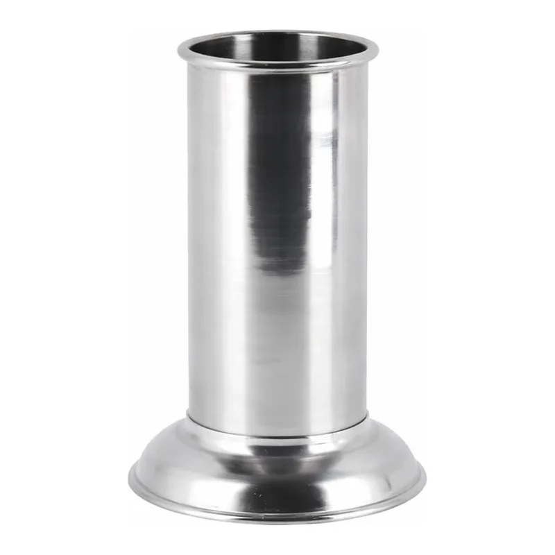 Instrument Jar 스테인레스 원형 통