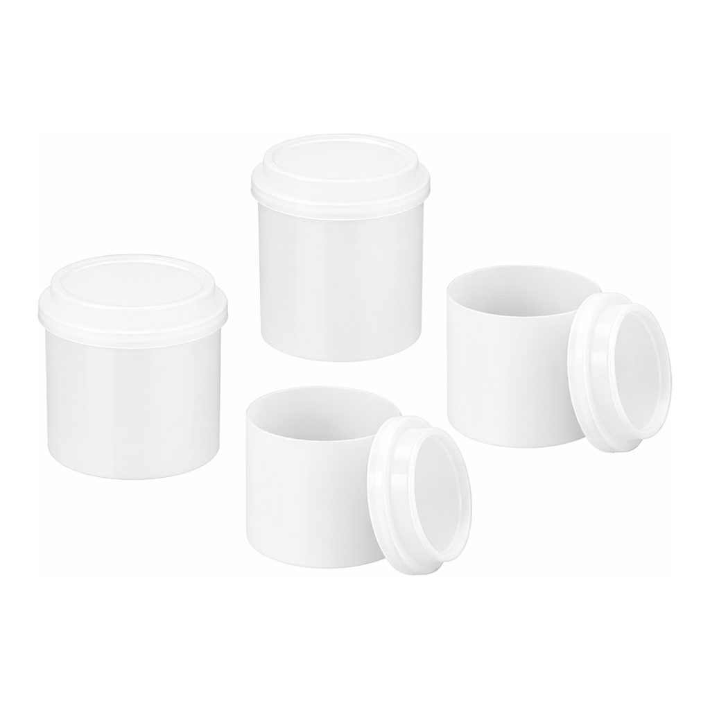 PFA Jar with Cover PFA 테프론 쟈