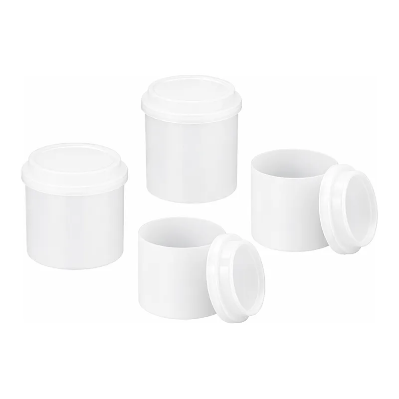 PFA Jar with Cover PFA 테프론 쟈