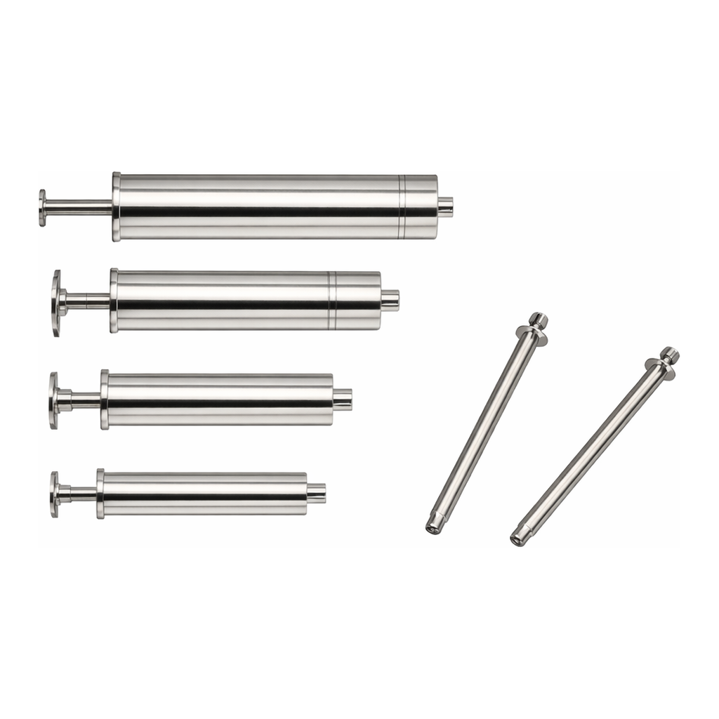 Stainless Steel Syringe 스테인레스 주사기