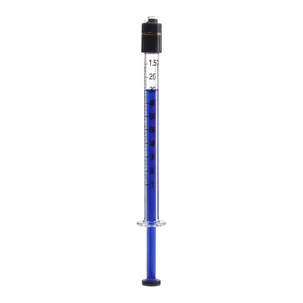 Precision Glass Syringe 정밀형 유리 주사기