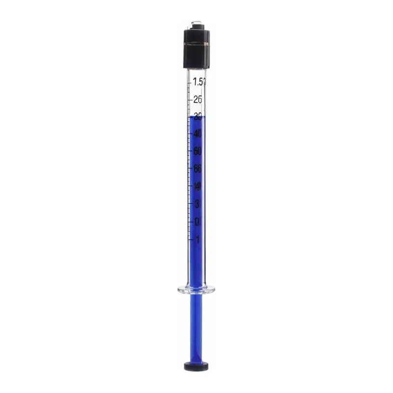 Precision Glass Syringe 정밀형 유리 주사기