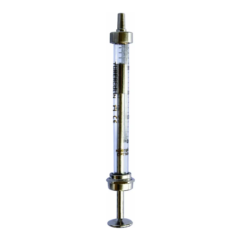 Precision Syringe 정밀형 주사기