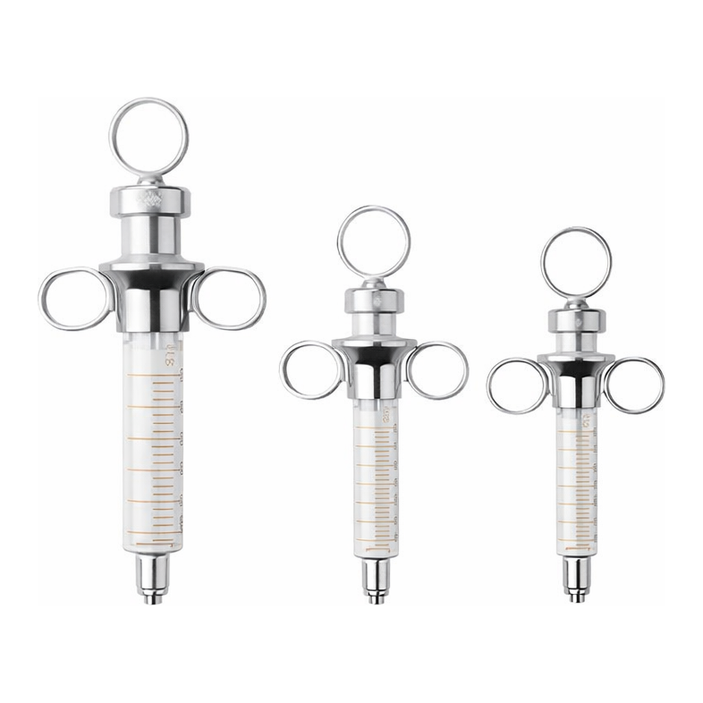 Pressure Control Syringe 압력 조절식 주사기