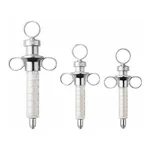 Pressure Control Syringe 압력 조절식 주사기