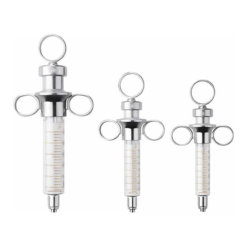 Pressure Control Syringe 압력 조절식 주사기