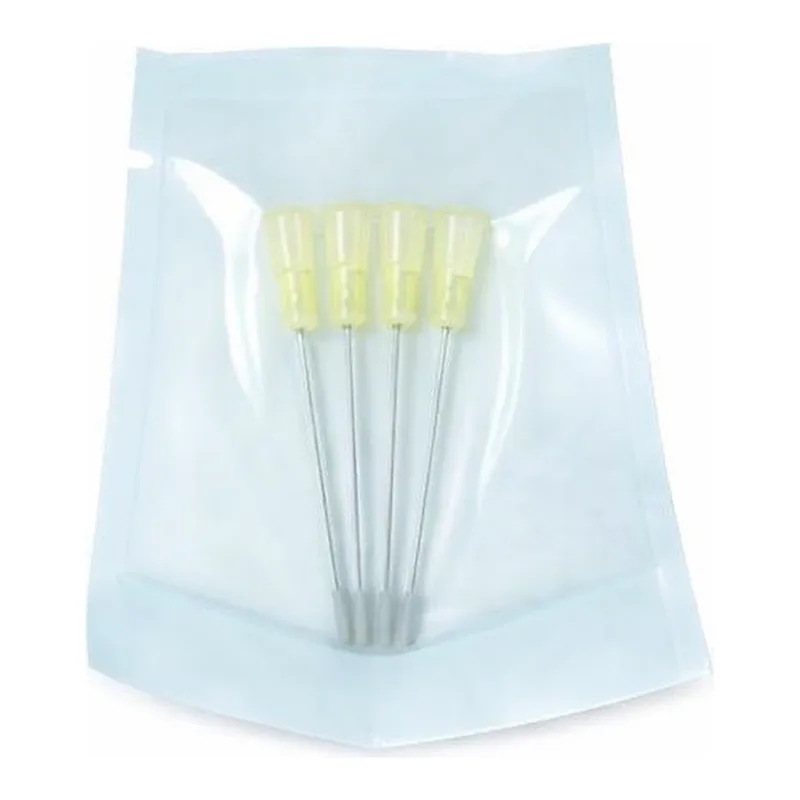 Disposable Sterile Animal Feeding Needle 일회용 멸균 동물용 피딩 니들