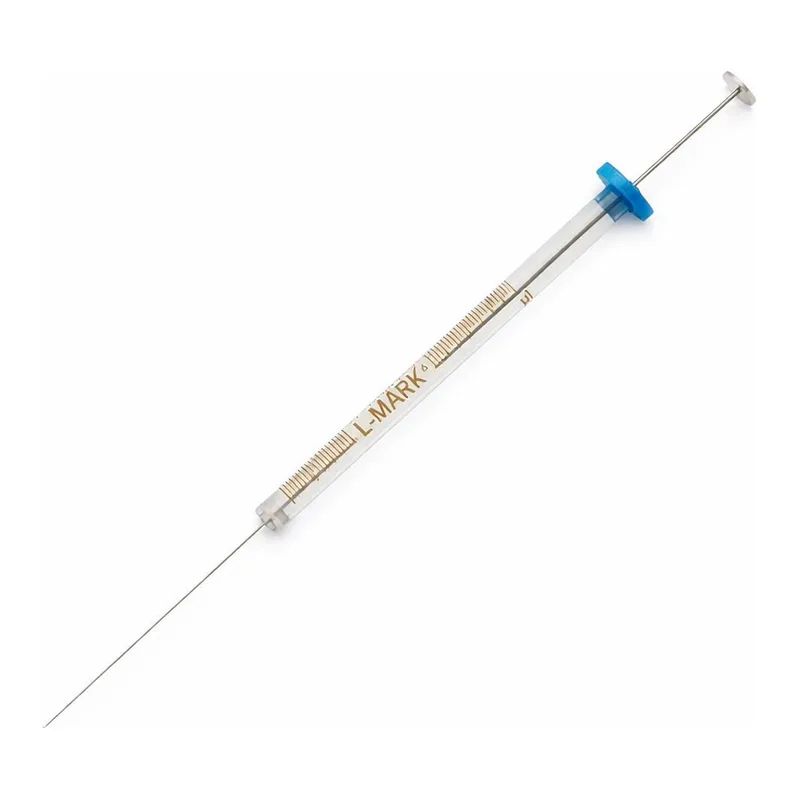 Gas Tight Syringe for Manual Use 가스 샘플 투입용 주사기, SS Plunger