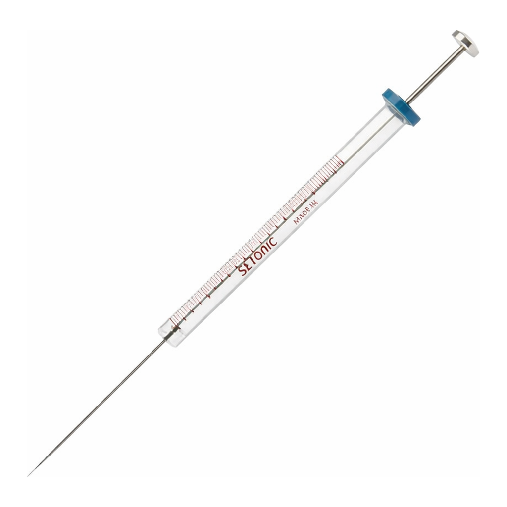 Gas Tight Syringe for Manual Use 가스 샘플 투입용 주사기, PTFE Plunger