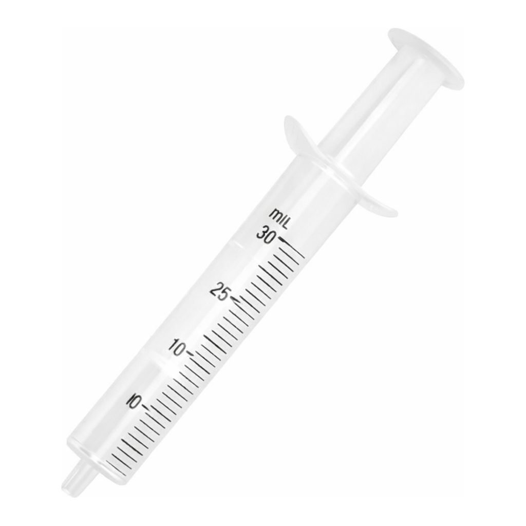 Disposable PP Syringe 일회용 PP 주사기