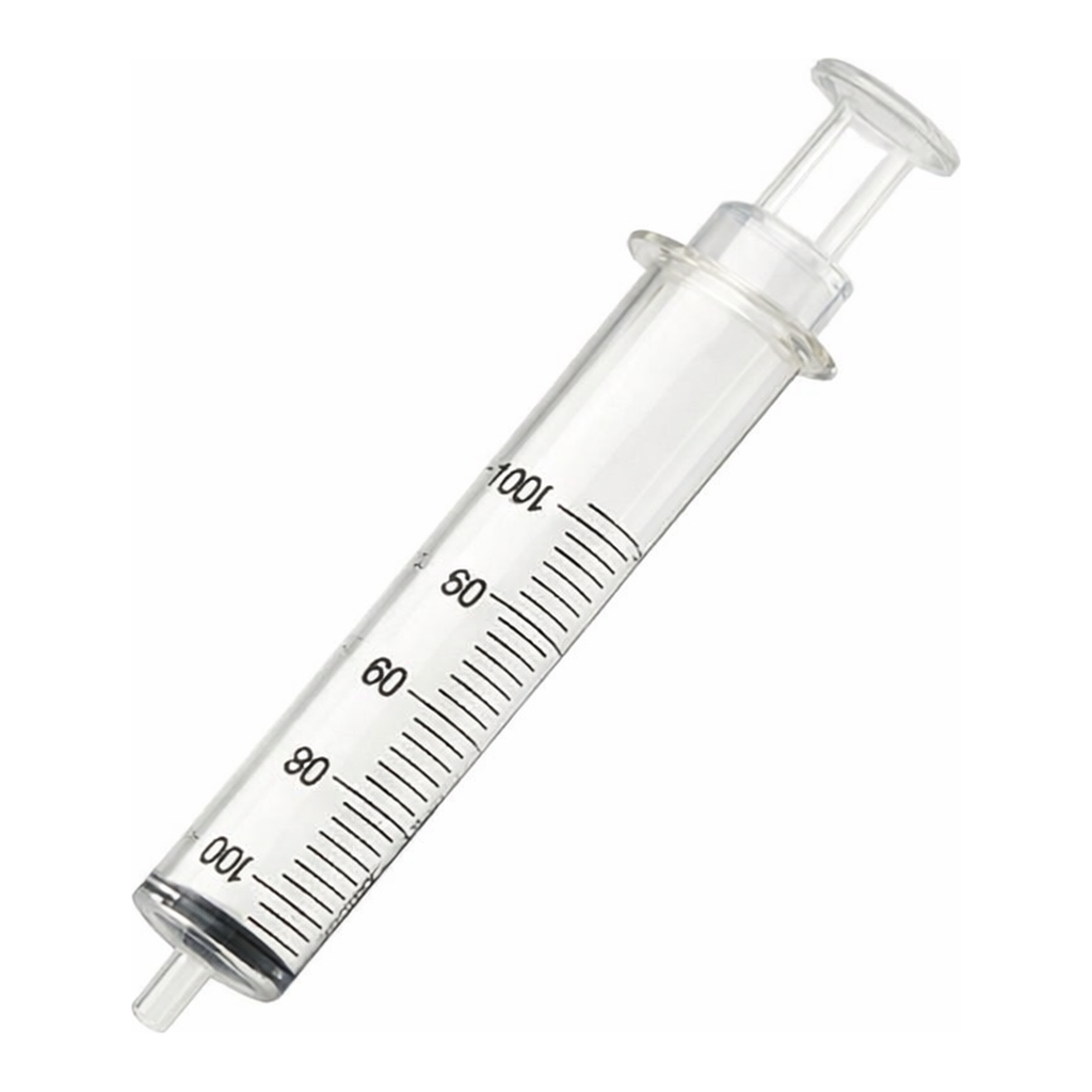 Glass Syringe 유리 주사기