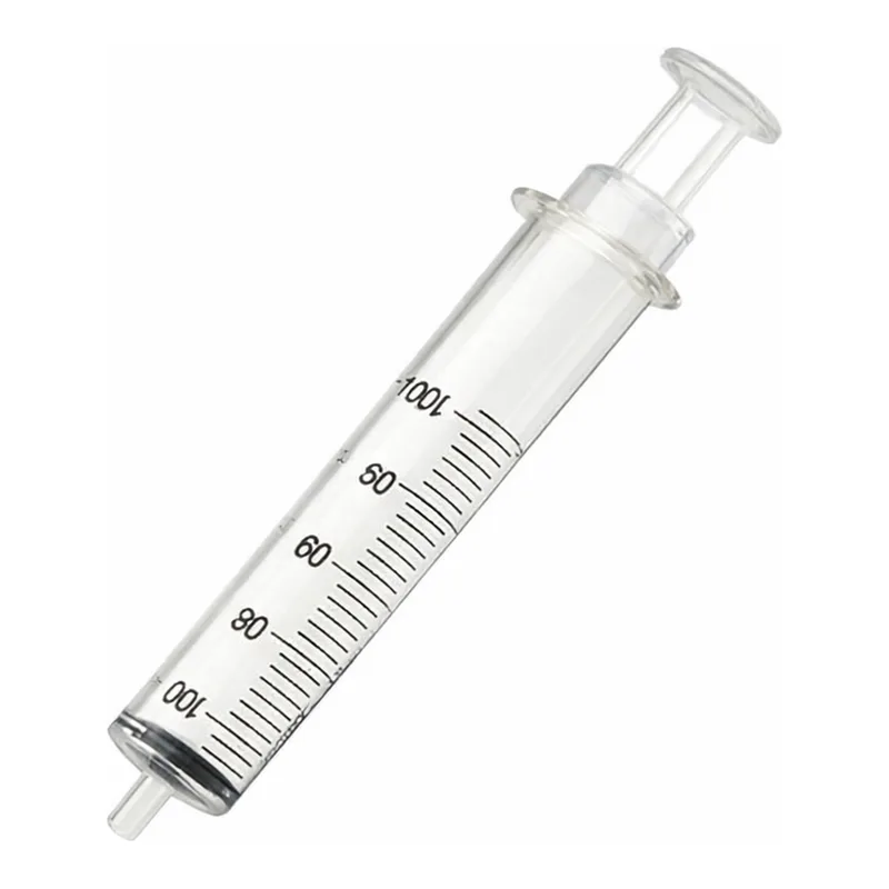 Glass Syringe 유리 주사기
