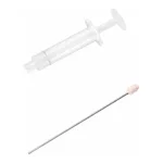 PFA Syringe PFA 테프론 주사기