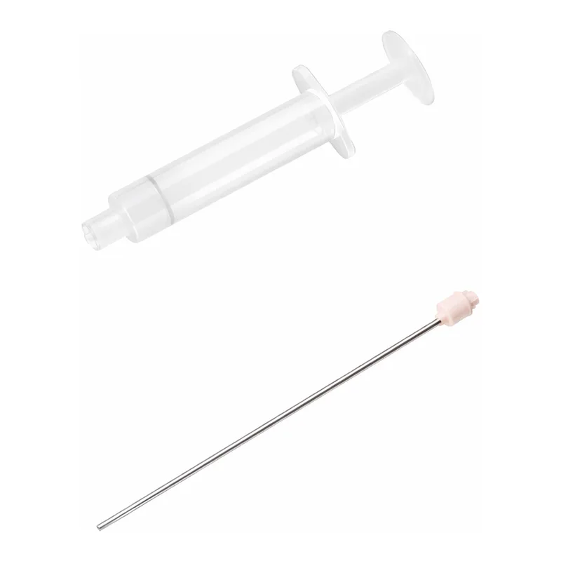PFA Syringe PFA 테프론 주사기