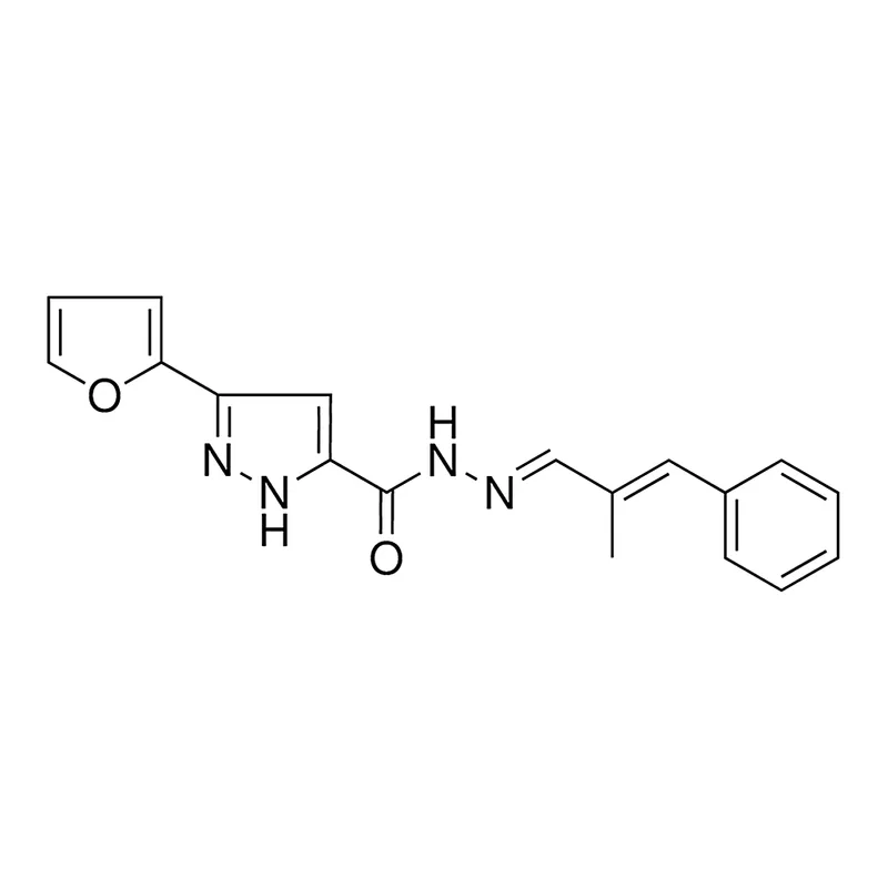 Merck 5-FURAN-2-YL-2H-PYRAZOLE-3-CAR - 50 MG &