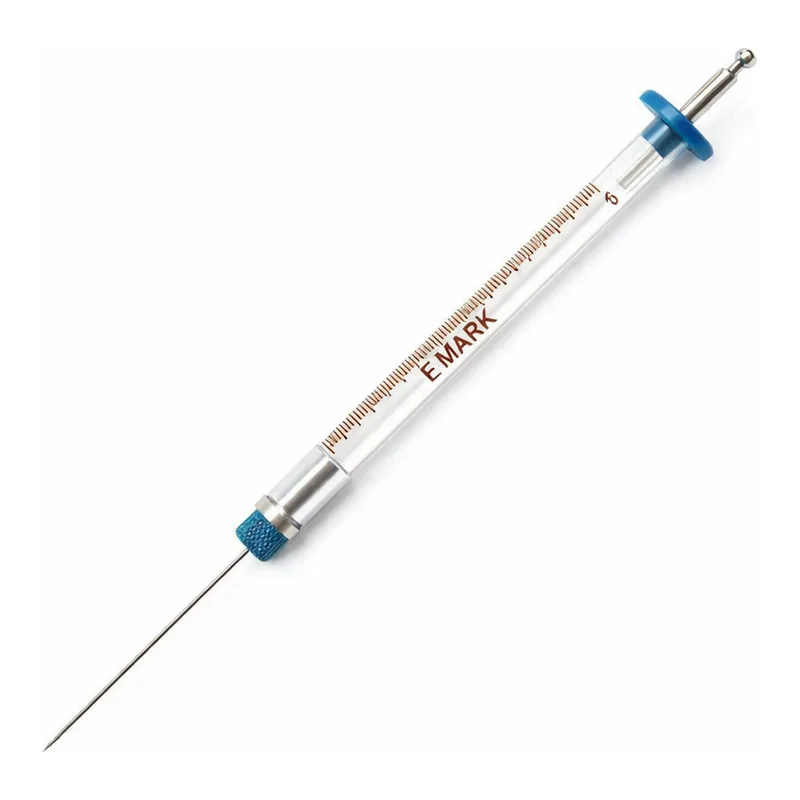 Microsyringe for Agilent GC Autosampler Agilent GC 용 마이크로 실린지