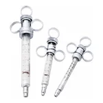 Presseure Control Syringe 압력 조절식 주사기