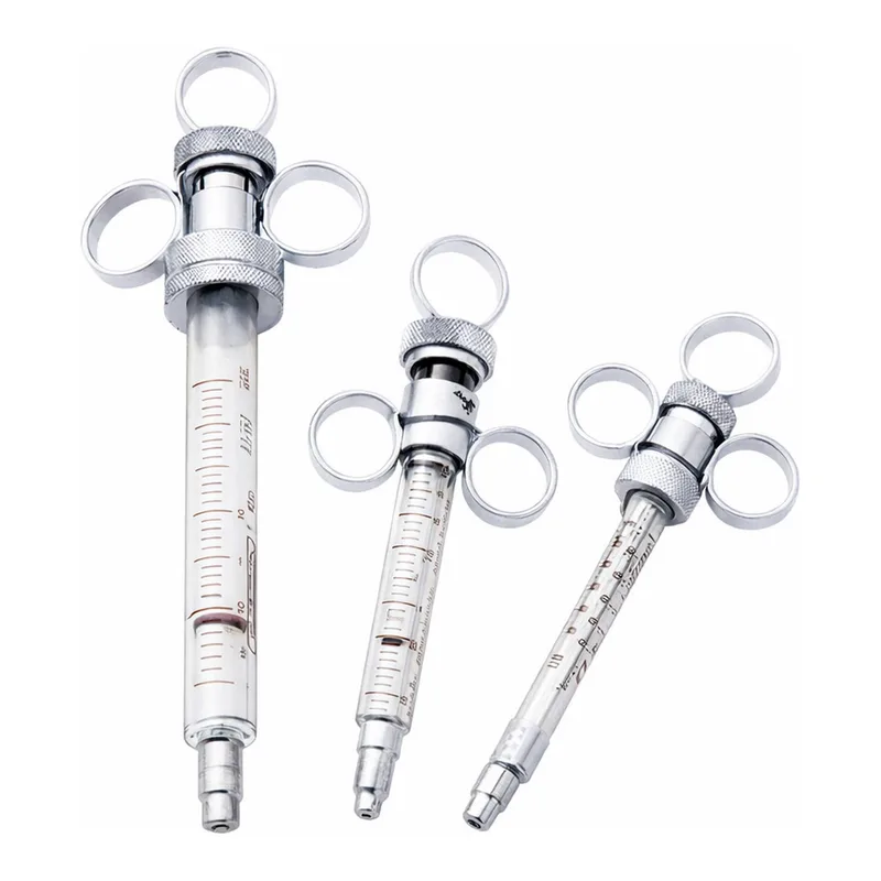 Presseure Control Syringe 압력 조절식 주사기