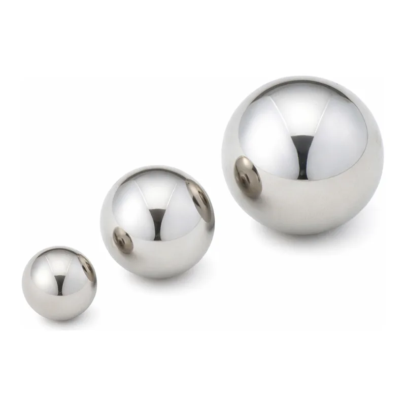 Fine Stainless Steel Ball /비자성 스테인리스 볼