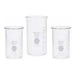 Tall Form Berzelius Beaker, KIMAX 장형 유리 비이커