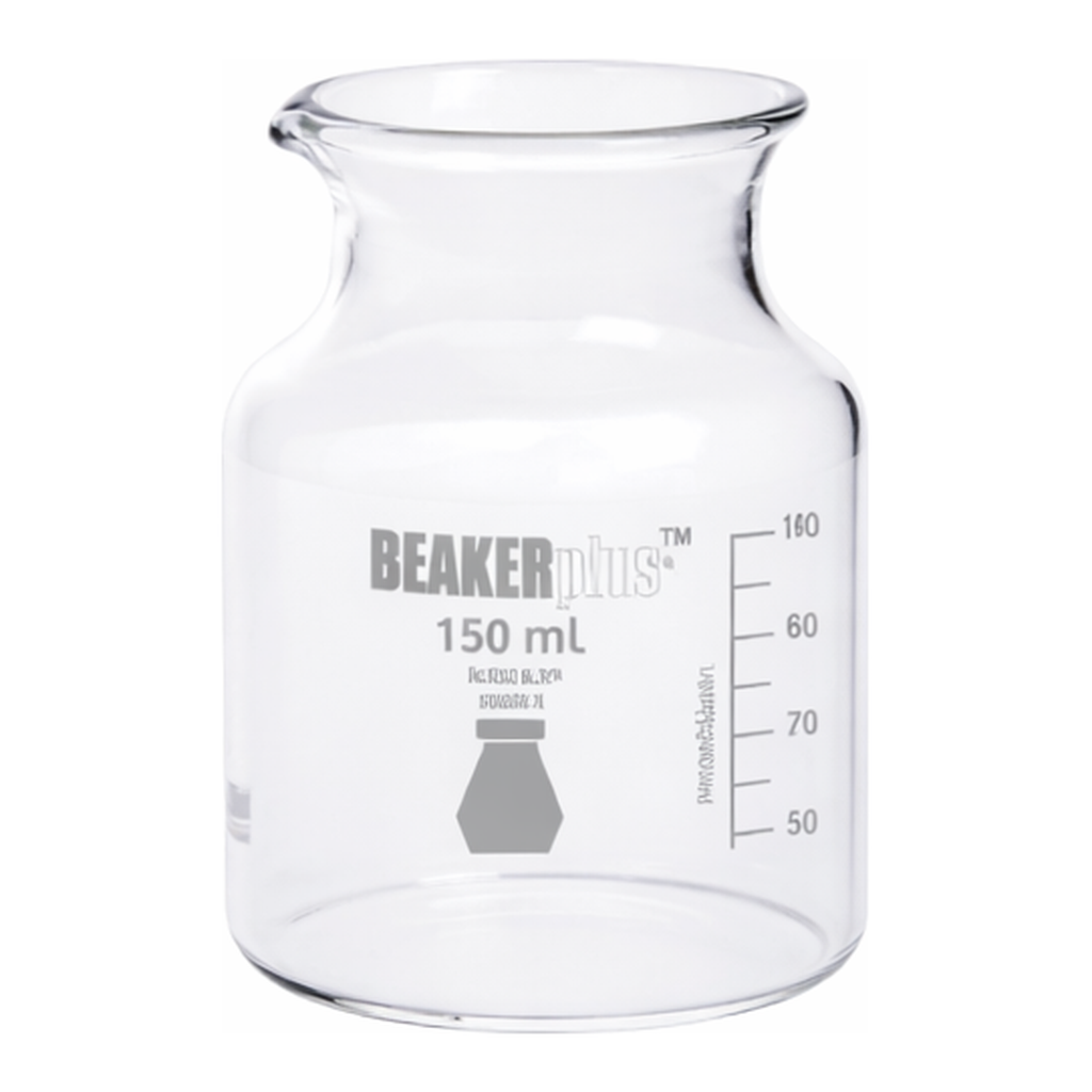 Beaker-Flask Combination, Kimax플라스크형 비이커, BEAKERplus™