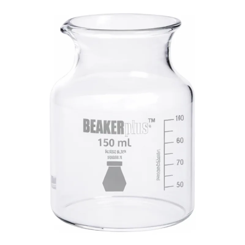 Beaker-Flask Combination, Kimax플라스크형 비이커, BEAKERplus™