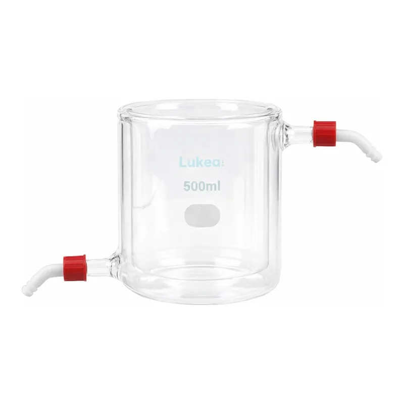 Jacketed Beaker 이중 비이커, LukeGL